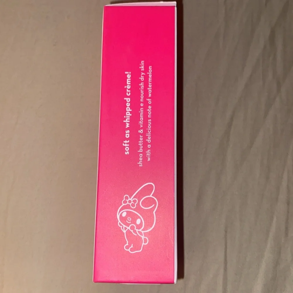 LIMITED EDITION The Crème Shop x My Melody Moisturizing Hand Crème